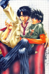 BUY NEW wild adapter - 15824 Premium Anime Print Poster